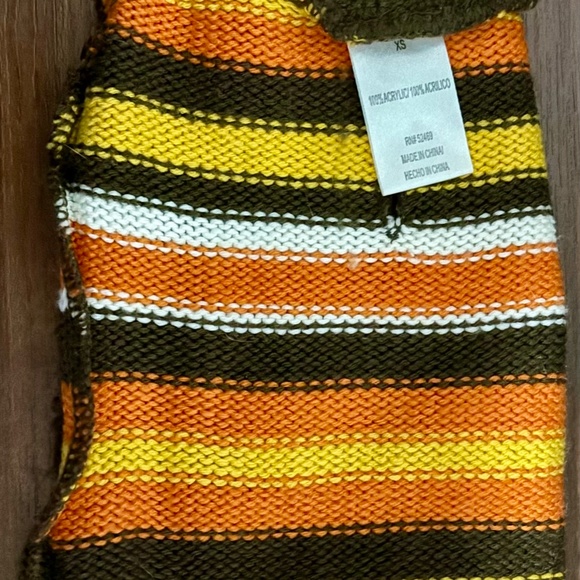 XS Dog Sweater - Picture 4 of 7